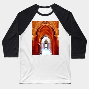 Monserrate Palace Baseball T-Shirt